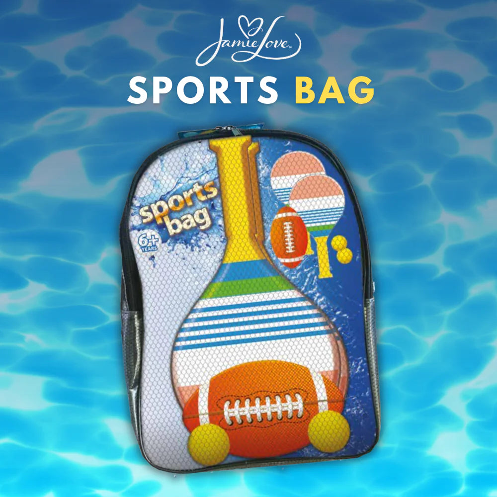 Jamie Love™ 5-Piece Sports Bag