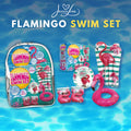 Jamie Love™ Flamingo 5-Piece Pool Swim Set
