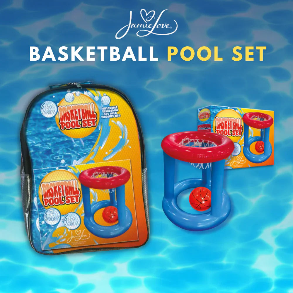 Jamie Love™ Basketball.      FREE SHIPPING