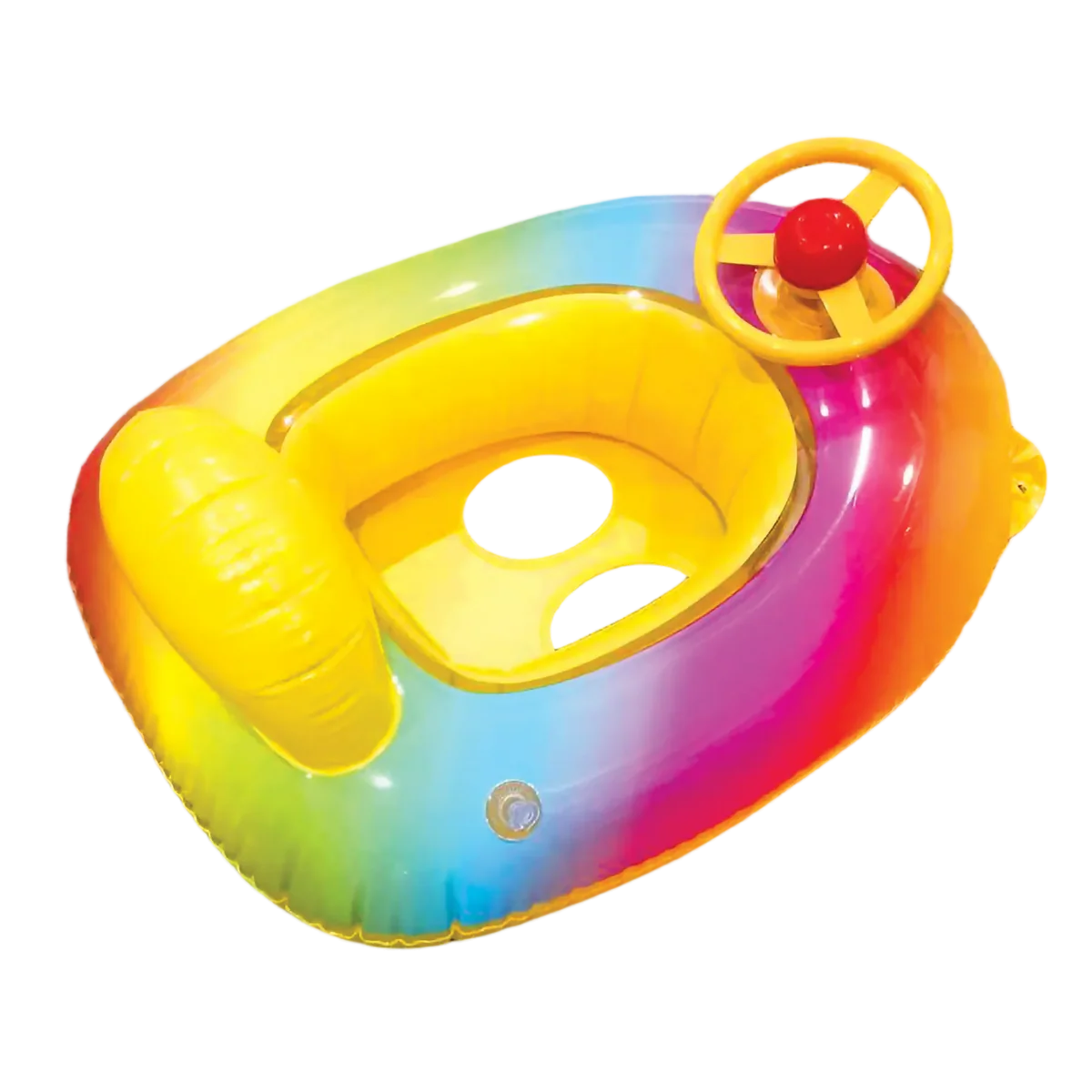 Jamie Love™ Baby Float with Steering Wheel & Horn