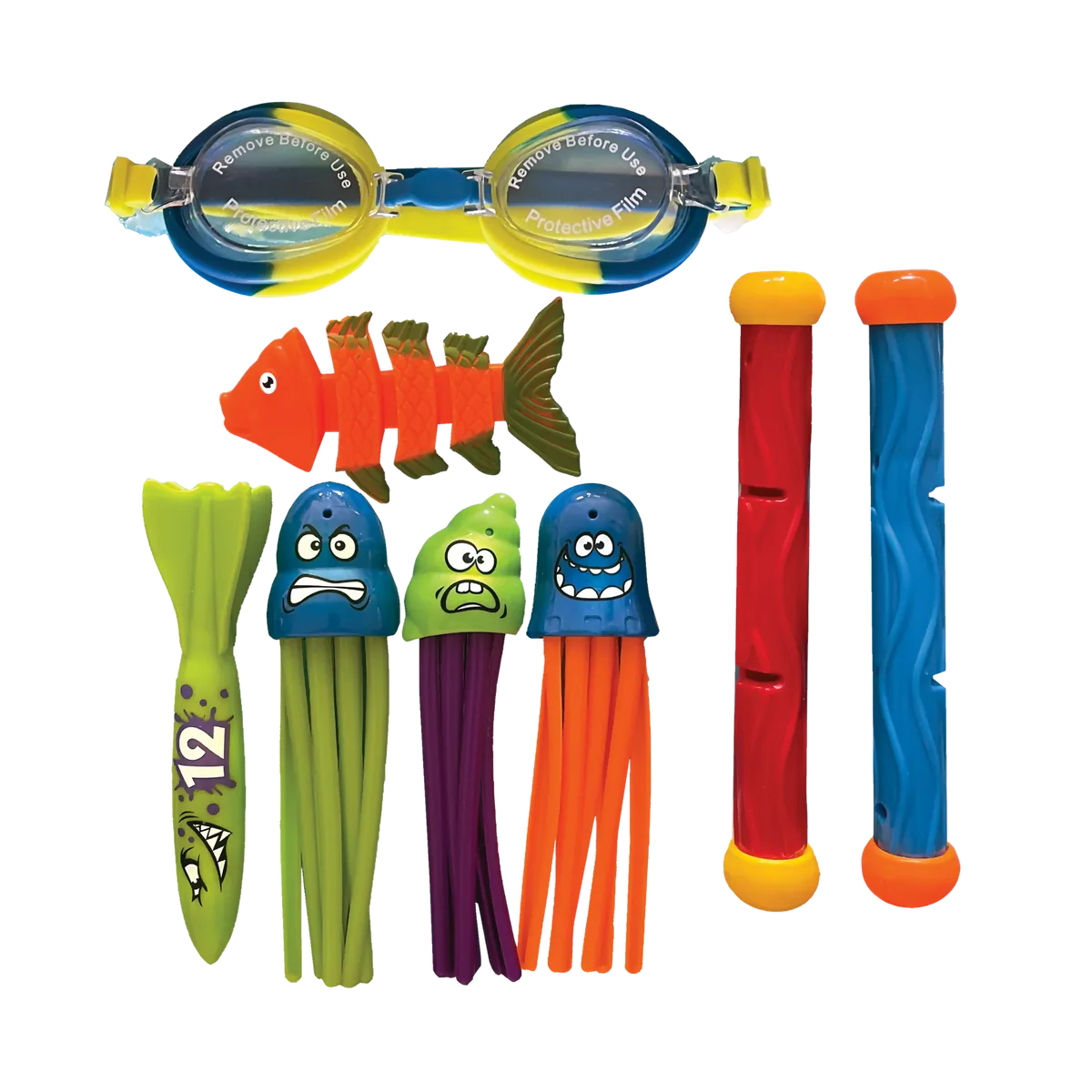 Jamie Love™ Dive Set