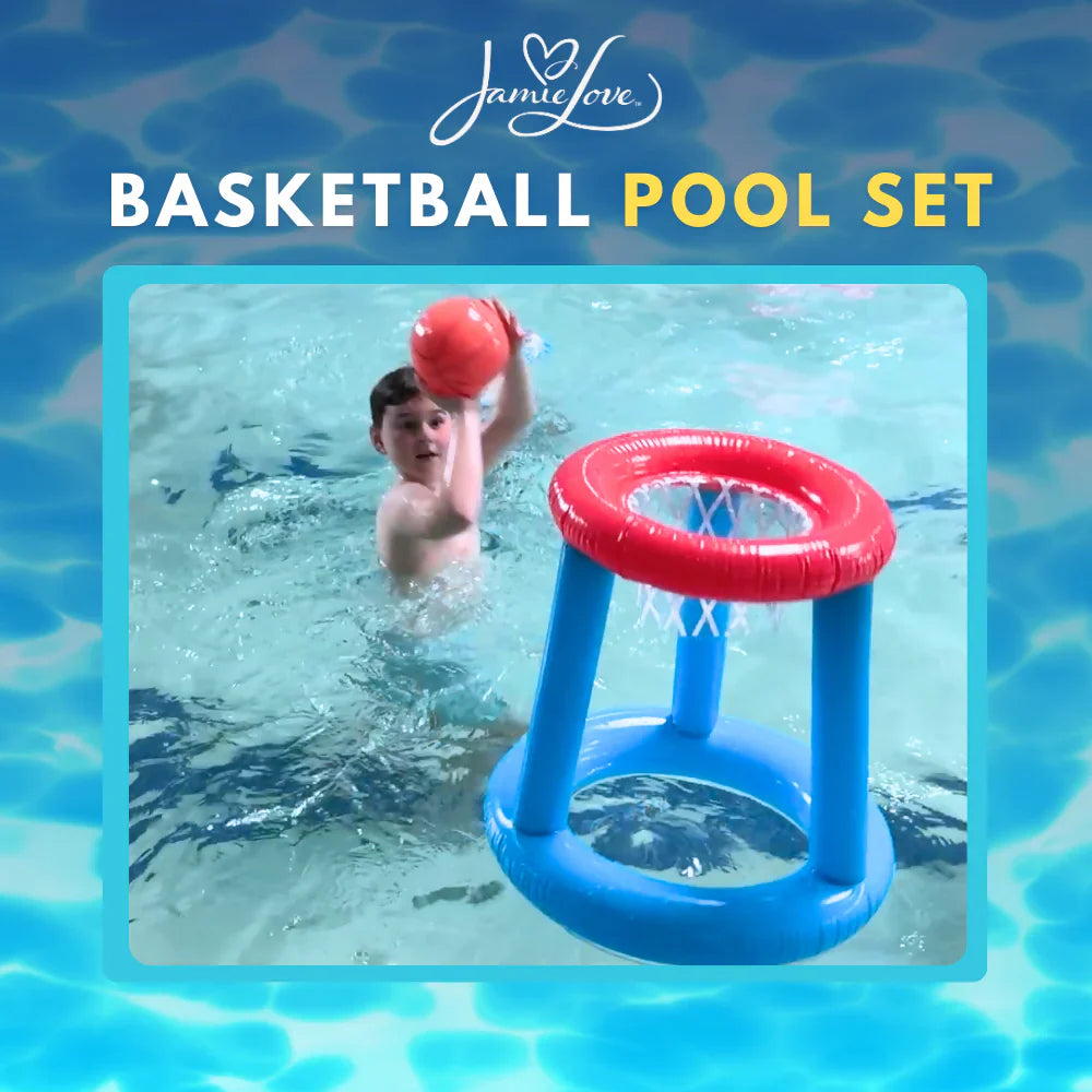 Jamie Love™ Basketball.      FREE SHIPPING